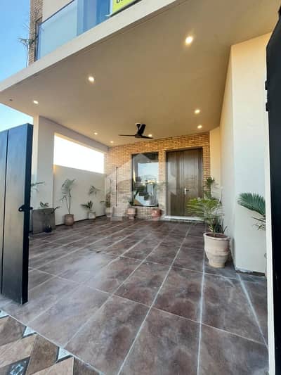 Stylish Brand New House For Sale in MPCHS B-17 Islamabad