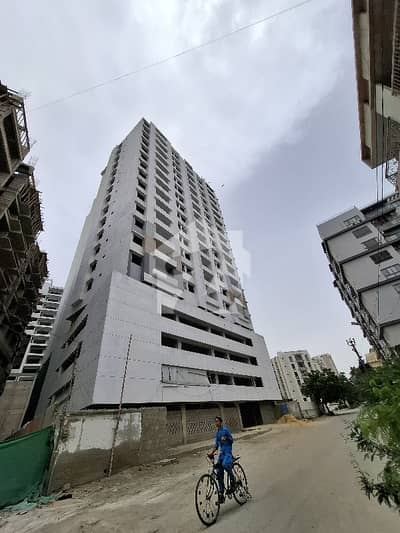 Zamzam Homes 3 Bed Drawing Dining 2100 Square Feet Only 18 Floor In Bath Island Prime Location