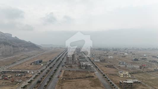 5 Marla Plot #3370 series For Sale in Faisal Hills Block C Prime Location