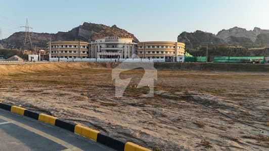 Faisal Hills Prime Block Ready For Position Plot Available For Sale