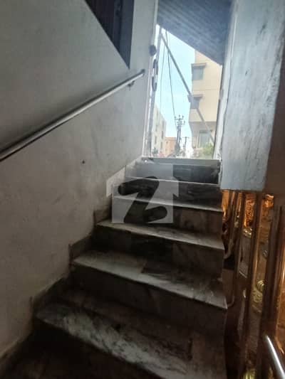 بدر کمرشل ایریا ڈی ایچ اے فیز 5,ڈی ایچ اے ڈیفینس,کراچی میں 7 مرلہ Studio گودام 1.5 کروڑ میں برائے فروخت۔