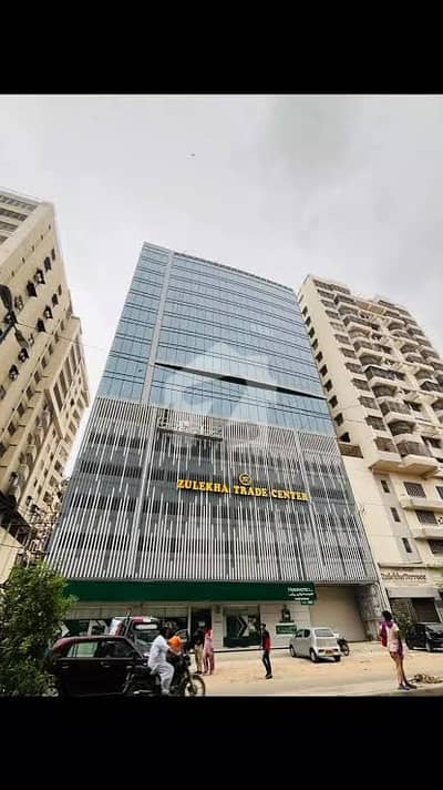 شرف آباد گلشنِ اقبال ٹاؤن,کراچی میں 3 مرلہ دفتر 1.2 لاکھ میں کرایہ پر دستیاب ہے۔