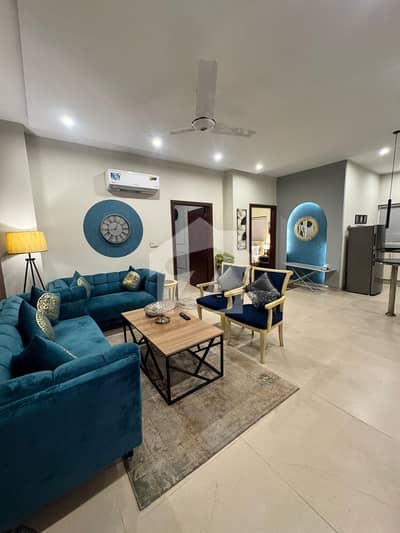 Two Bedroom Luxury Furnished Apartment For Rent.