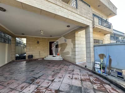 60x90 Double Storey Solid Livable House in I-8/4