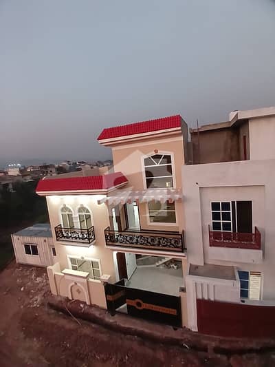 5 Bed Brand New Double Storey House For Sale