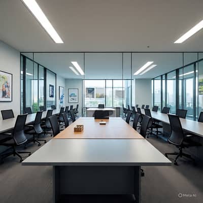 5000 Sq/ft Premium Office Space For Rent Gulberg Green Islamabad