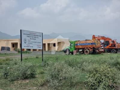 Residential Plot For Sale