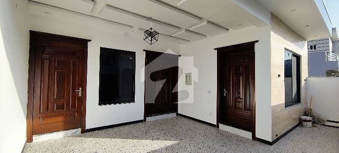 8 Marla Double Unit House Available. For Sale In MPCHS Multi F-17 Islamabad.