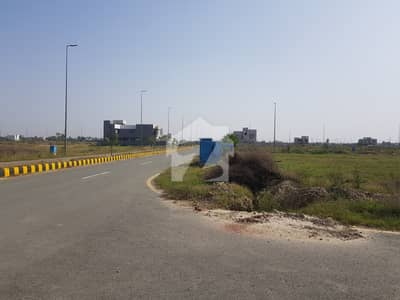 Very Ideal Location 10 Marla Plot Available For Sale