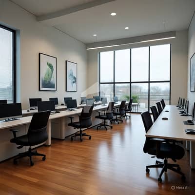 Brand New Corporate Office Solutions Flexible Sizes | Gulberg Green