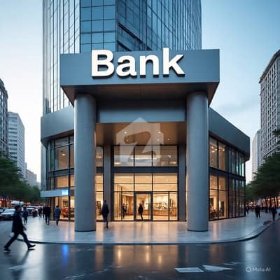 Brand New Commercial Buildings | Beautiful Elevation | Attractive Location