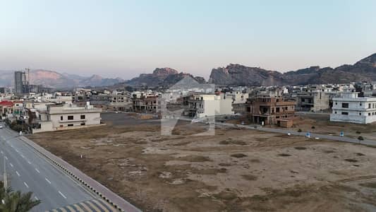 Prime Location Ready-to-Construct Residential Plot No. 1763 in Block A, Faisal Hills For Sale