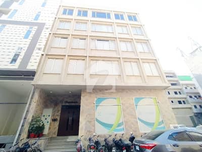 1800 Square Feet Office For Rent In DHA Karachi Ittehad Commercial