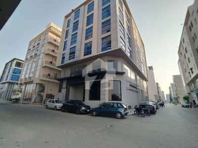 4000 Sqft Office For Rent In DHA Karachi Al Murtaza Commercial