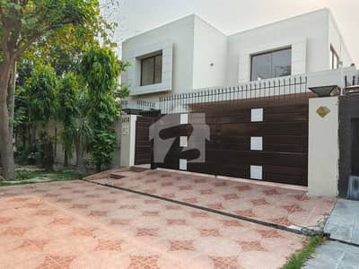 1 Kanal House For Sale DHA Phase 5 Block B | Prime Location