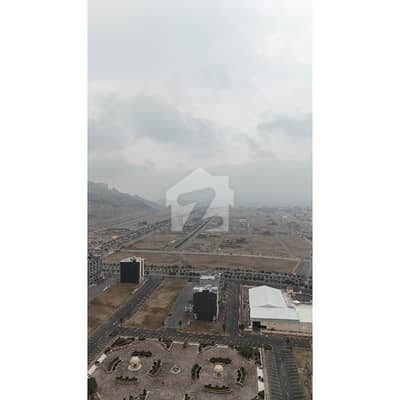 A Spacious 200 Square Yards Residential Plot In Faisal Hills - Block C