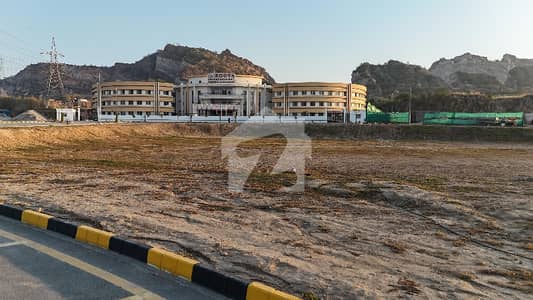 Faisal Hills C Block 30x60 Plot For Sale - Plot #2305 Series On 50ft Road, Ideal Investment