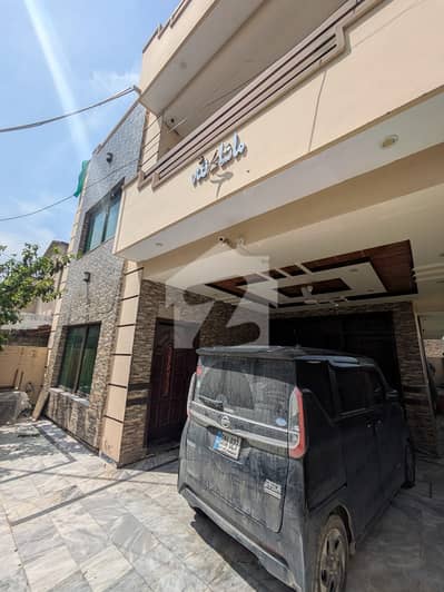 2 Bed Upper Portion For Rent On 10 Marla