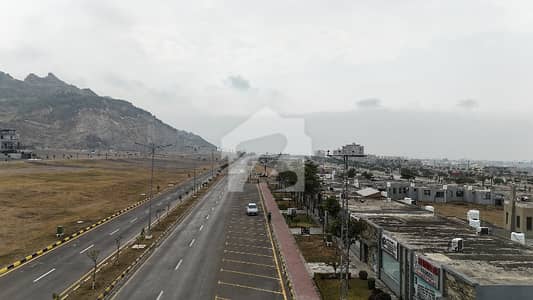 Prime 5 Marla Residential Plot #1456 series for Sale in Faisal Hills Block C Possession Available, Ready for Construction