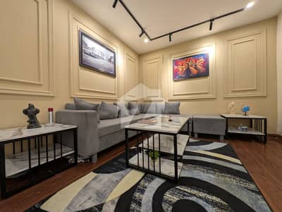 Two Bedroom Furnished Apartment For Rent.