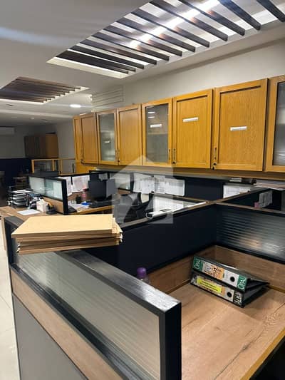 5500 Square Feet Office For rent In Beautiful Clifton - Block 4