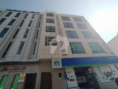 572 Square Feet Office For Rent In DHA Phase 8 Zulfiqar Commercial