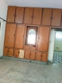 1 Kanal Ground Portion For Rent Gulzar-E-Quaid