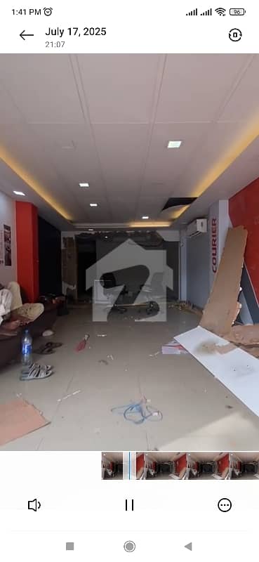 670 Sqft Shop For Rent At Main 26th St Tauheed Commercial