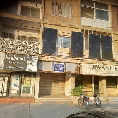 600 Square Feet Shop For Rent In Block 3 Clifton On Main Road