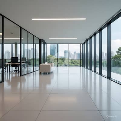 Blue Area Islamabad 6500 Square Feet Modern Office Space