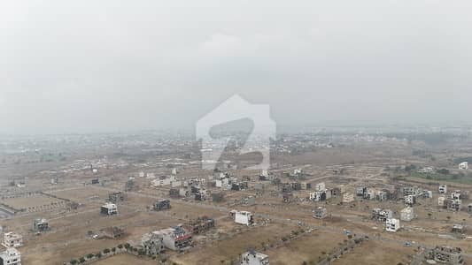 Faisal Hills Block A 5 Marla Residential Plot - PKR 46 Lakh | Developed Area | Best Deal in A Block