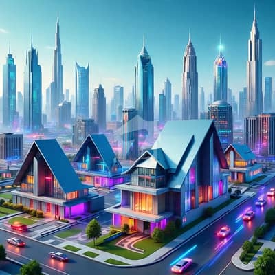 Kashmir Highway Residential Plots On Installment New Housing Society Islamabad
