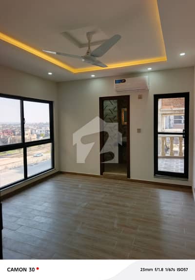 Two Bedroom Semi Furnished Apartment For Rent.