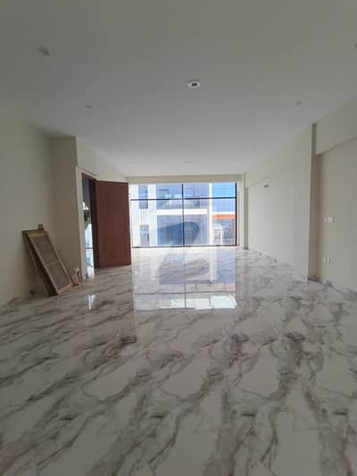 1020 Sqft Brand New Office for Rent - Zulfiqar Commercial, DHA Phase 8