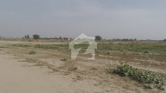 Ideal Location Commercial Plot For Sale In 9-prism, Dha Lahore