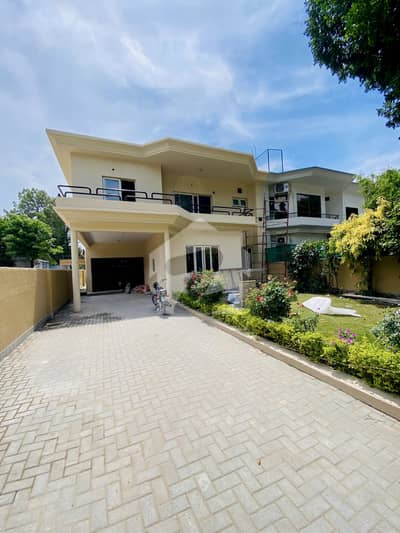 House For Rent In F-8 On Prime Location