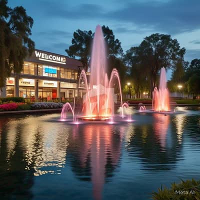 Park View City Commercial Plots High Returns, Strategic Locations