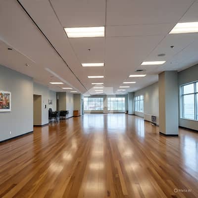 3600 Sqft Semi Furnished Office For Rent Gulberg