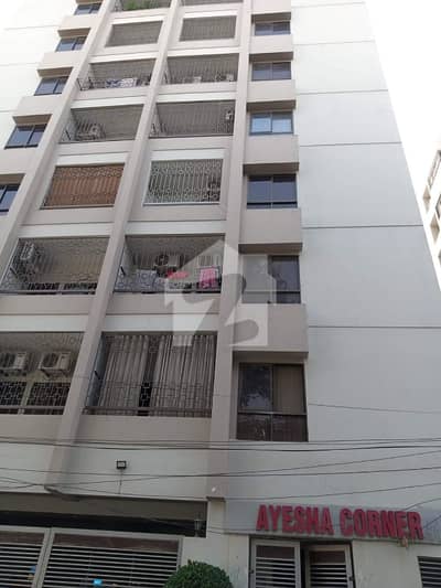 2 Bedrooms Apartment Available In The Most Prime Location Of Clifton Civil Lines  Pure Residential Area