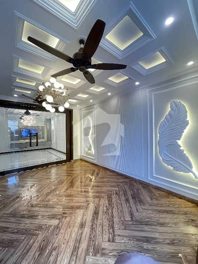 10 Marla Brand New Double Story Designer House For Sale