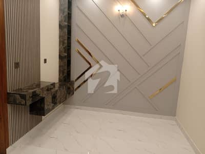 5 Marla House For Rent Available In Valencia Town Lahore