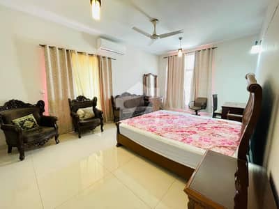 Upper Portion Available For Rent On Prime Location In E-7