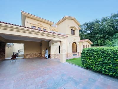 Like Brand New Corner House For Rent In F-8 On Prime Location
