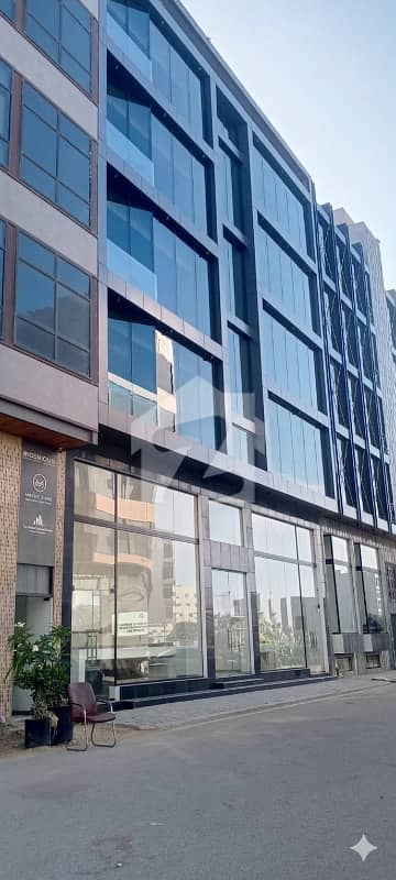 Prime Office Floors for Sale in DHA Phase VIII Prime Office Floors for Sale in DHA Phase VIII