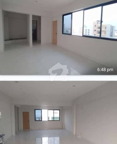 1000 Sq Ft Office For Rent In Al Murtaza & Zulfiqar Commercial, DHA Phase 8 Karachi