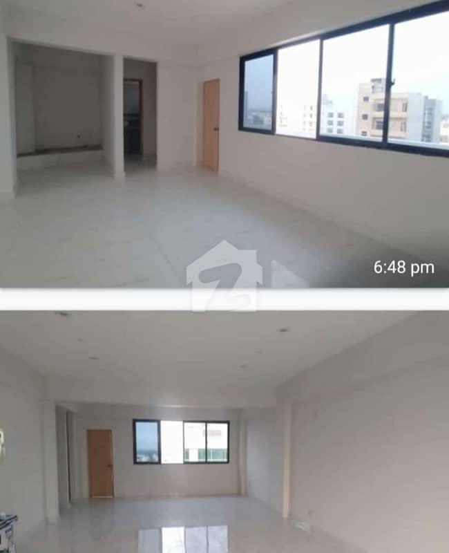 1000 Sq Ft Office For Rent In Al Murtaza & Zulfiqar Commercial, DHA ...
