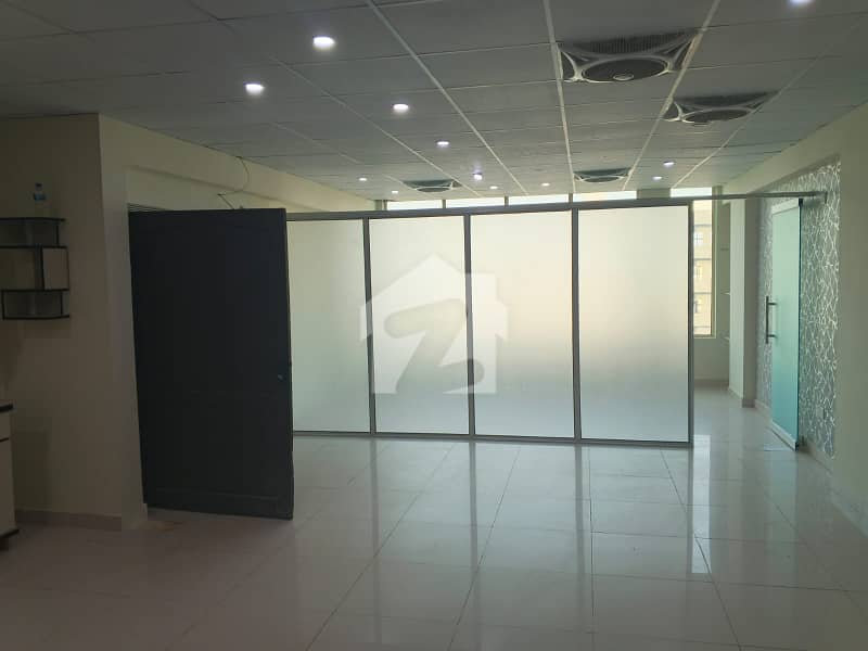 1000 Sq Ft Office For Rent In Al Murtaza & Zulfiqar Commercial, DHA ...
