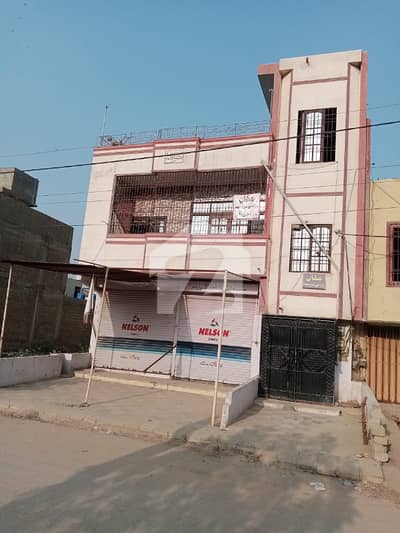 Main 352 Feet Road 200 Sq Yards Bungalow Residential Commercial