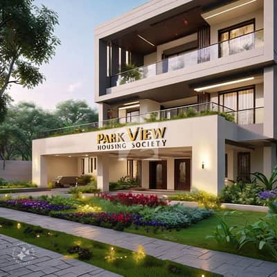 Unlock Your Dream Home Park View City Offers Ultimate Comfort Plot For Sale