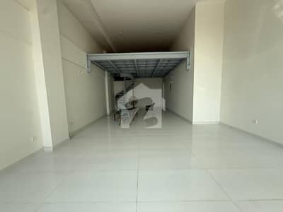 1600 Square Feet Shop For Rent In DHA Phase 7 Karachi